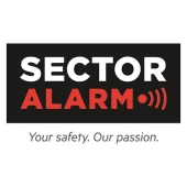 Sector Alarm's Logo