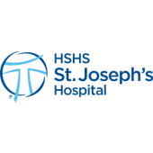 HSHS St. Joseph's Hospital's Logo