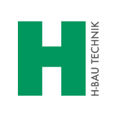 H-Bau Technik's Logo