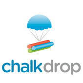 Chalk Drop's Logo