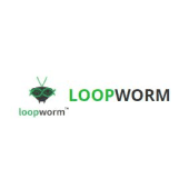 Loopworm's Logo