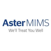 Aster MIMS's Logo