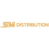 SM Distribution's Logo