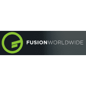 Fusion Worldwide's Logo