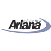 Ariana Pharma's Logo