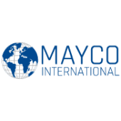 Mayco International's Logo