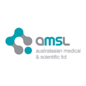 Australasian Medical & Scientific's Logo