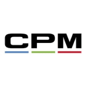 CPM International's Logo