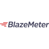 BlazeMeter's Logo