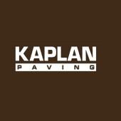 Kaplan Paving - Asphalt Paving Company's Logo