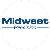 Midwest Precision's Logo