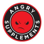 Angry Supplements's Logo