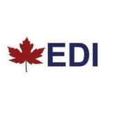 E D Industrial's Logo