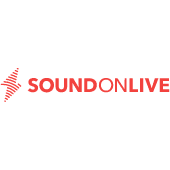 SOUND ON LIVE's Logo