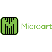 Microart Services's Logo