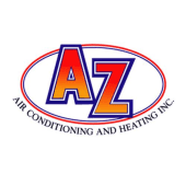 AZ Air Conditioning and Heating's Logo