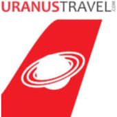 Uranus Travel & Tours's Logo