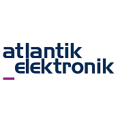 Atlantik Elektronik's Logo