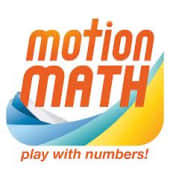 Motion Math's Logo