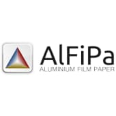 AlFiPa - Aluminium Film Paper's Logo