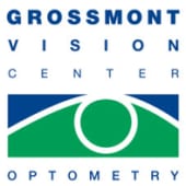 Grossmont Vision Center Optometry's Logo