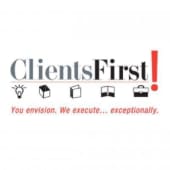 Clients First's Logo
