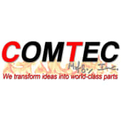 COMTEC MFG's Logo