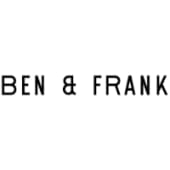 Ben & Frank's Logo