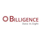 Billigence's Logo