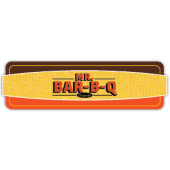 Mr. Bar-B-Q's Logo