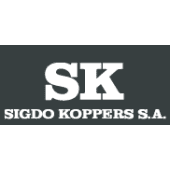 Sigdo Koppers S.A.'s Logo