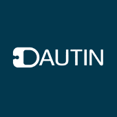 Dautin Blockchain's Logo