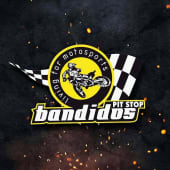 Bandidos Pitstop's Logo