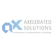 Axelerated Solutions's Logo