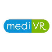 mediVR's Logo