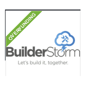 Builderstorm's Logo