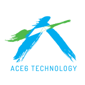 ACE6 Technology's Logo