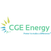 CGE Energy's Logo