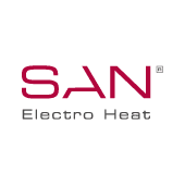 SAN Electro Heat's Logo