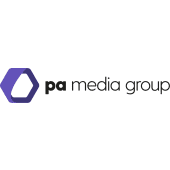 PA Media Group's Logo