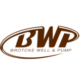 Brotcke Well & Pump's Logo