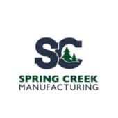 Spring Creek Manufacturing's Logo