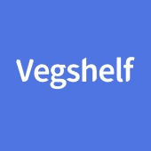 Vegshelf's Logo