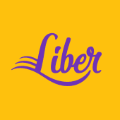 Liber Educação's Logo