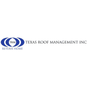 Texas Roof Management Inc's Logo