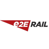 e2E RAIL's Logo