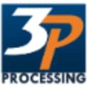 3P Processing Inc's Logo