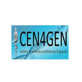 CEN4GEN - Genetic Testing's Logo