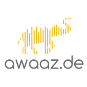 Awaaz.De's Logo