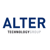 Alter Technology's Logo